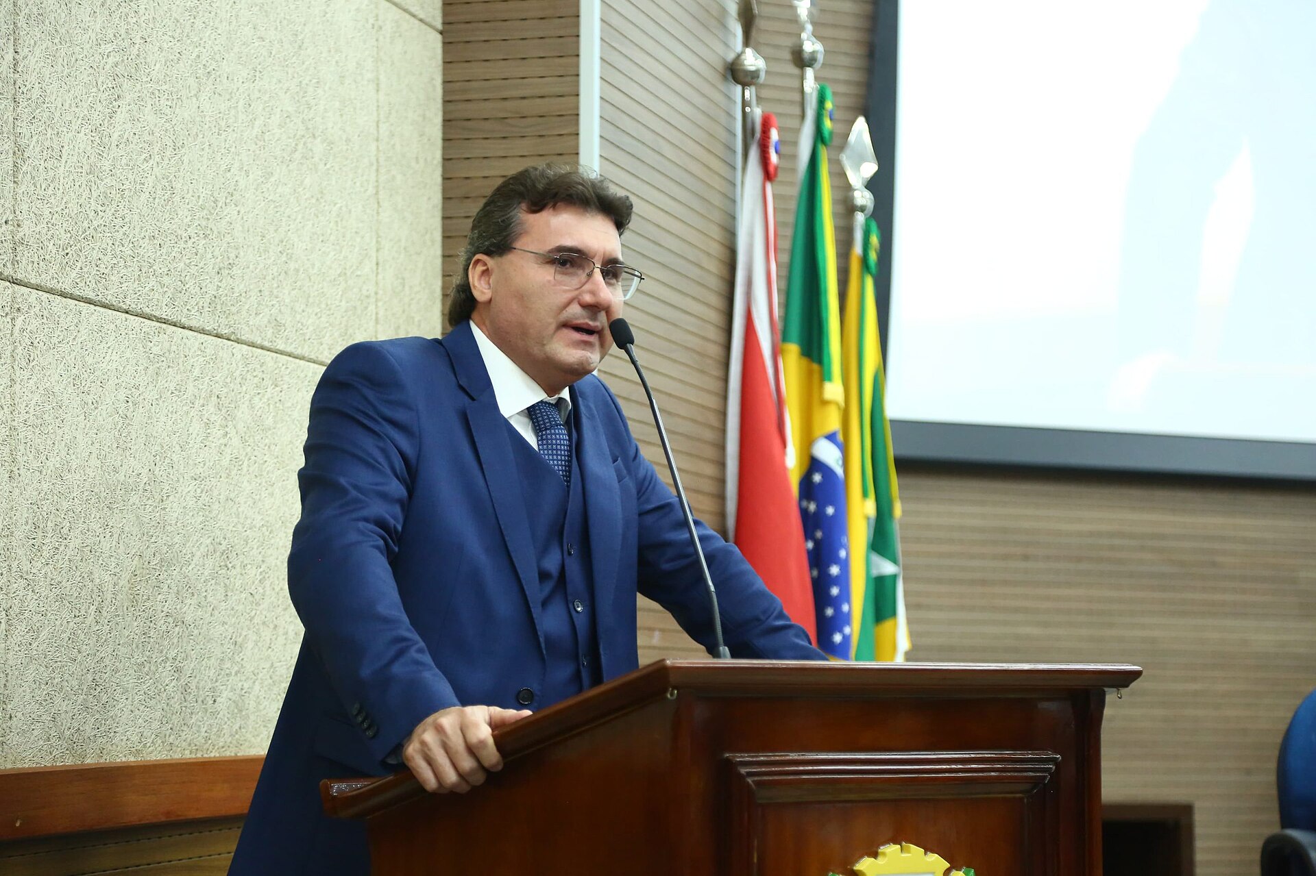 servico principal